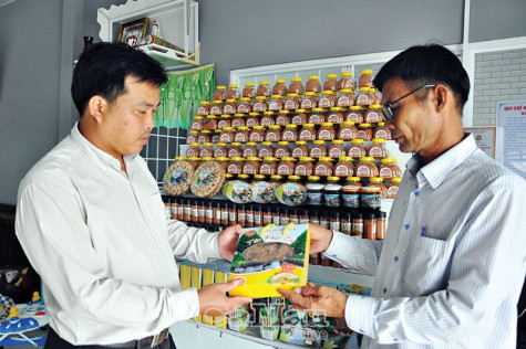 Hướng tới đa dạng hoá sản phẩm đặc sản