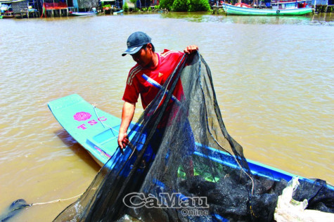 Chuyện ở xã nghèo ven biển