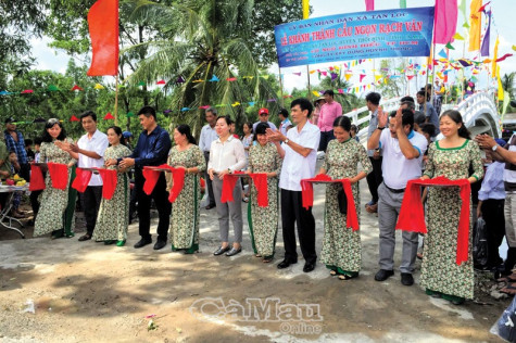 Diện mạo Tân Lộc Đông