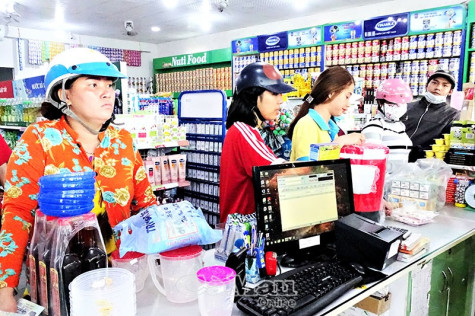 Chậm chuyển đổi hộ kinh doanh sang doanh nghiệp