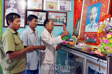 Bài 2: “Công trình” của những trái tim