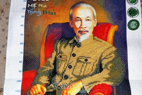 Bài cuối: Viết tiếp những câu chuyện đẹp