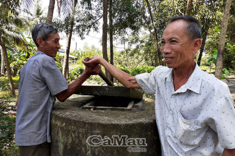 Hố xử lý rác an toàn