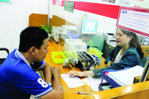 Ngân hàng phát triển công nghệ số