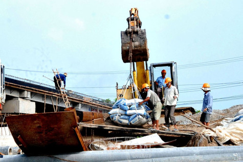Giải ngân vốn đầu tư công chậm