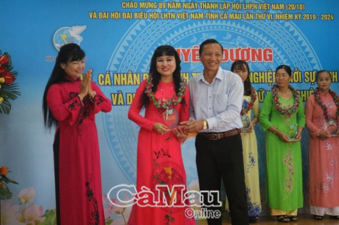 39 tập thể, cá nhân khởi nghiệp được tuyên dương