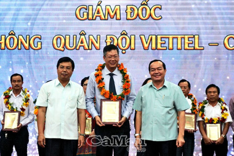 Đồng hành xây dựng chính quyền 4.0