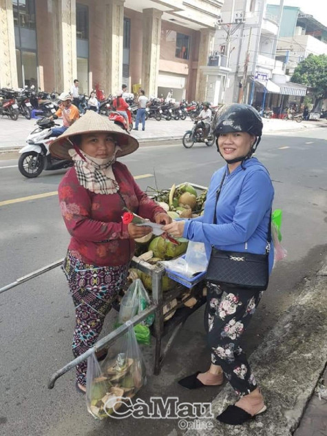 Bình dị ngày 20/10