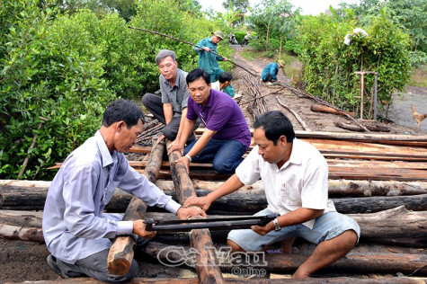 Những công trình từ trái tim