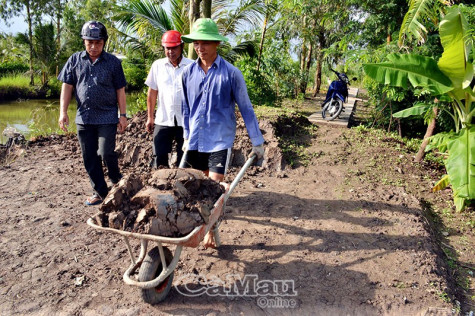 Chuyện ở ấp vùng ven