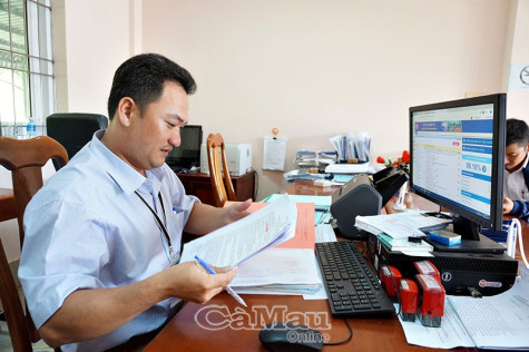 Tăng cường ứng dụng công nghệ thông tin trong cơ quan Nhà nước