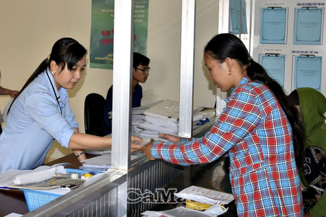 Thủ tục hành chính niêm yết đủ nhưng ít người xem