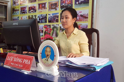 Chung tay xoá nghèo