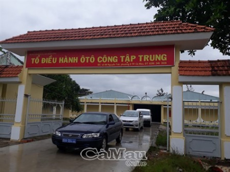 Hơn 7 ngàn lượt đăng kí sử dụng xe công
