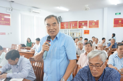 Các phản ảnh của bà con đều thiết thực và bức bách