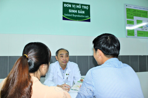 Phương pháp thụ tinh nhân tạo (IUI)