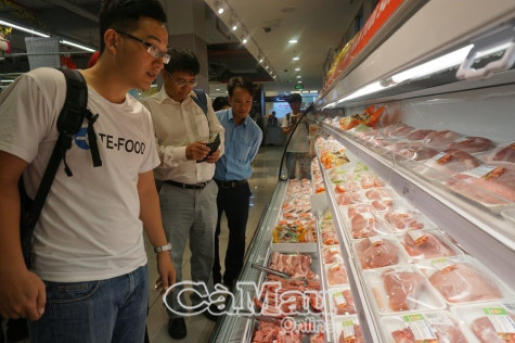 Giá các loại thịt heo bán lẻ tăng khoảng 20%
