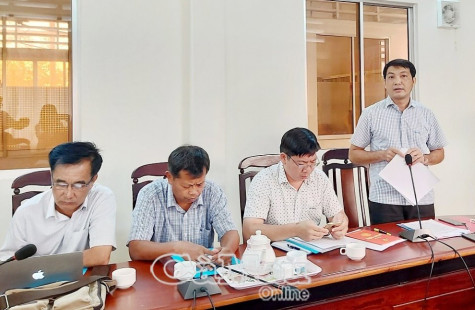 Tập trung tuyên truyền nhiều sự kiện trọng tâm