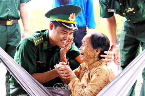 Dấu ấn đảng viên