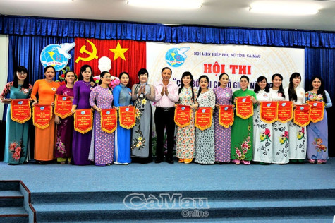 Tăng cường bình đẳng giới trong lĩnh vực chính trị