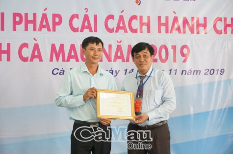 Nhiều đề xuất giải pháp cải cách hành chính
