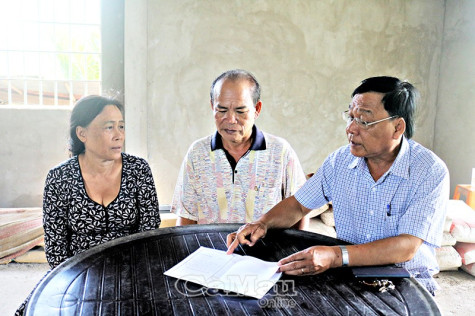 Nỗ lực giảm nghèo