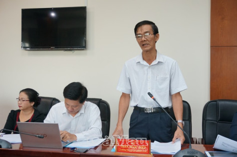 Dôi dư 547 người hoạt động không chuyên trách ở cấp xã