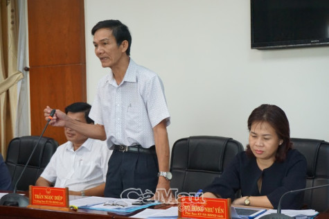 Thu hồi trên 287 héc-ta đất sử dụng không đúng mục đích