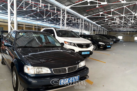 Đột phá trong quản lý công