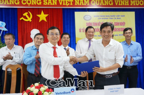 Hơn 552 tỷ đồng hỗ trợ vốn vay tháo gỡ khó khăn cho doanh nghiệp