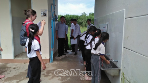 Nhiều dự án Hội chữ thập đỏ Thuỵ sỹ tài trợ mang lại lợi ích cho cộng đồng