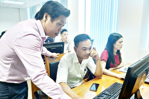 Đổi mới giao dịch điện tử trong lĩnh vực thuế