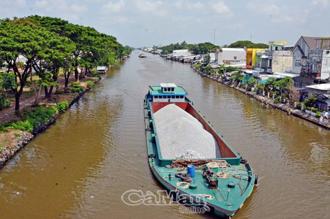 Hạt ngọc  đôi bờ Chắc Băng