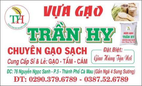 Vựa gạo Trần Hy