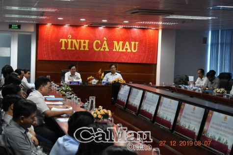 Ngành Nội vụ triển khai nhiệm vụ năm 2020