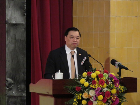 Khai mạc Hội nghị báo chí toàn quốc năm 2019