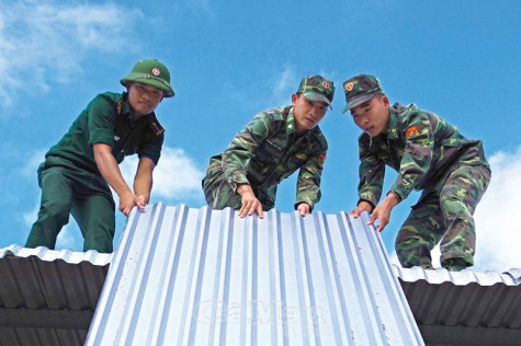 Những người lính tiền tiêu