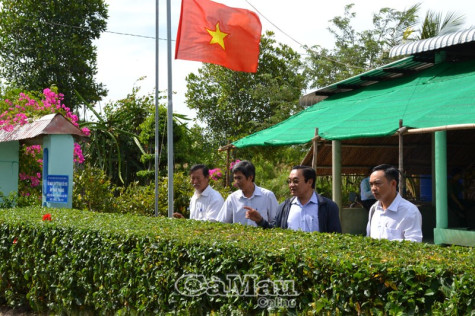 Sắc mới Bào Thùng