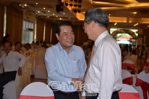 Chung sức vì quê hương Minh Hải giàu đẹp