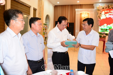 Họp mặt báo chí mừng Xuân Canh Tý 2020