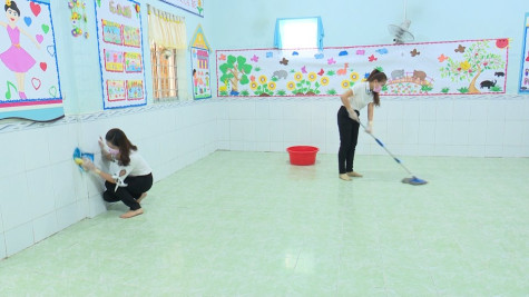 Công điện của Chủ tịch UBND tỉnh về chủ động kiểm soát, ngăn chặn, phòng, chống dịch bệnh Corona