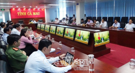 Đảm bảo văn bản điện tử thông suốt từ Trung ương tới địa phương