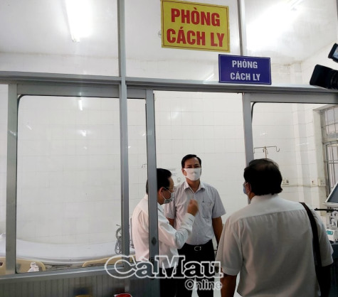Tuyên truyền, vận động người dân tự đến khám, cách ly khoa học đối với người nguy cơ nhiễm nCoV cao