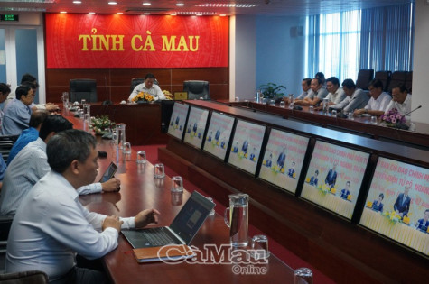 Chính phủ điện tử phải đi liền với cải cách hành chính