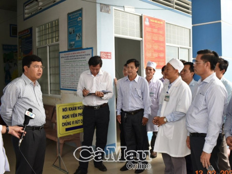 Phải chủ động tất cả tình huống trong phòng, chống dịch Corona
