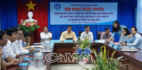 Cả nước có hơn 15 triệu người tham gia bảo hiểm xã hội