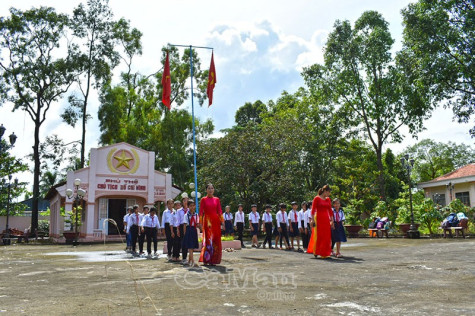 Nét đẹp “100 năm” ở Thới Bình