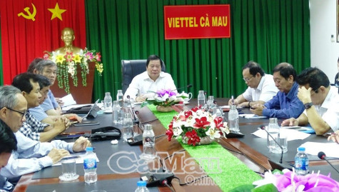 Bám sát nguyên tắc chỉ đạo, kiểm soát chặt chẽ dịch bệnh Covid-19