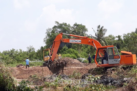 Nâng cao trách nhiệm trong quản lý đất đai