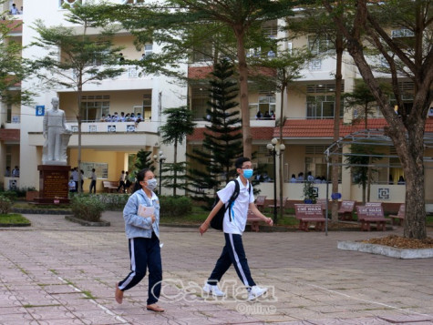 Cà Mau: 493 học sinh THPT bỏ học để đi làm ăn và không lý do